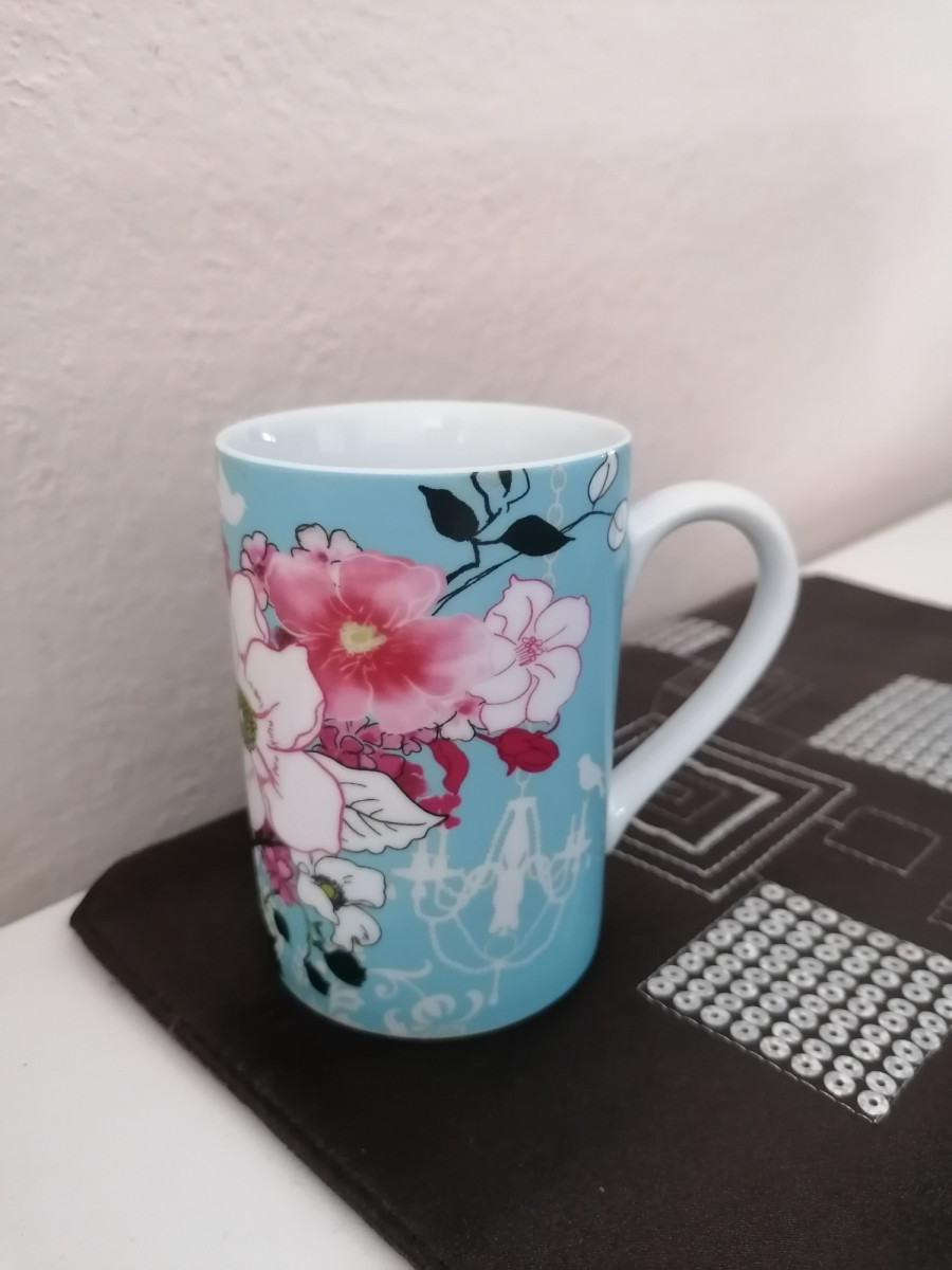 Produktbild für Tasse in Jubi-Edition
