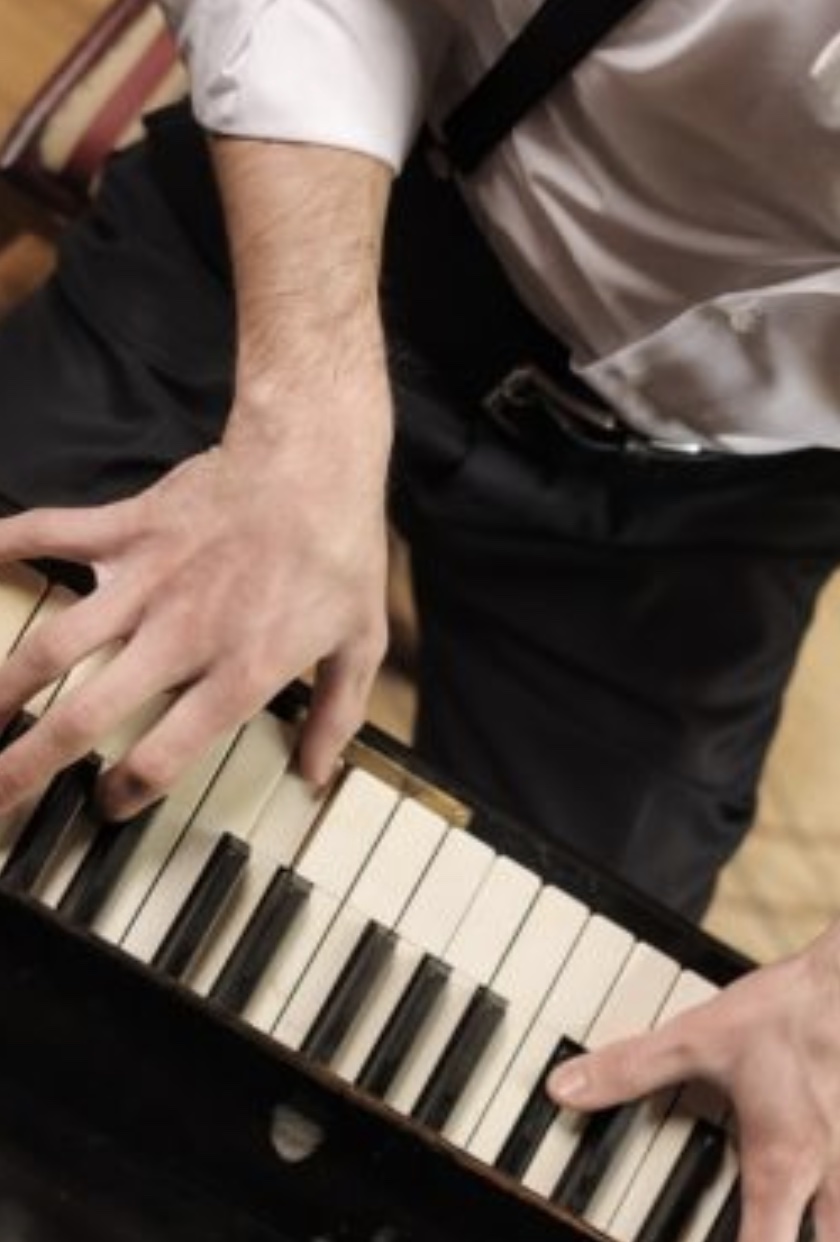 Titelbild für 'Konzert der Woche: Lebowski Street'